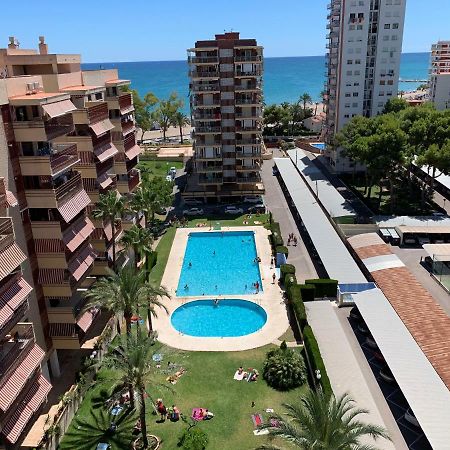Si Apartamentos Benicàssim Εξωτερικό φωτογραφία